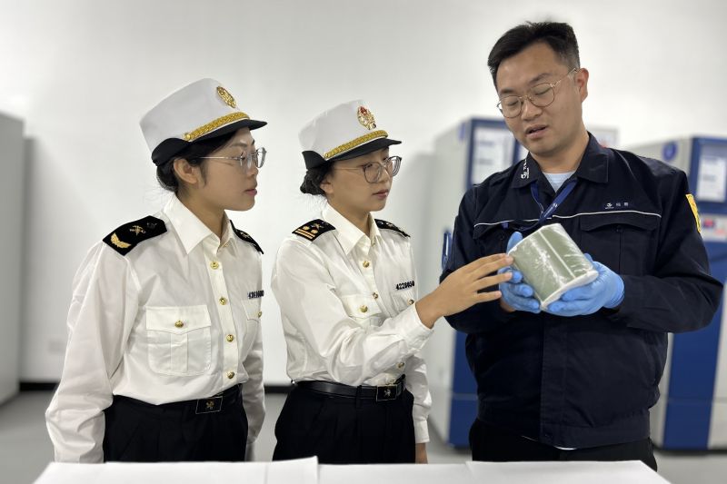 智慧化管理小應(yīng)用 高質(zhì)量發(fā)展大作用（圖）