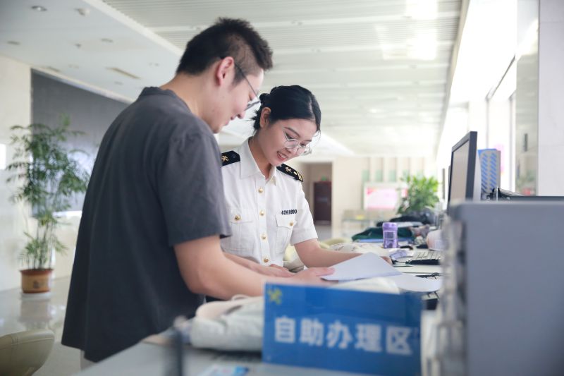 海關(guān)原產(chǎn)地證書自助打印范圍再擴(kuò)大（圖）