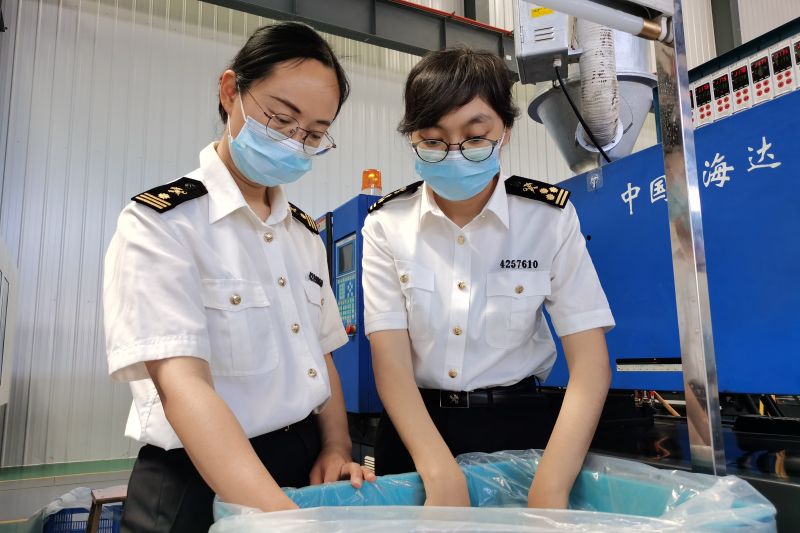 RCEP全面生效一年 企業(yè)盡享政策紅利（圖）