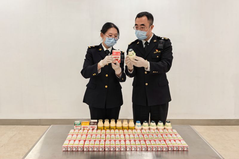 “貝”速通關 “鮮”味十足（圖）