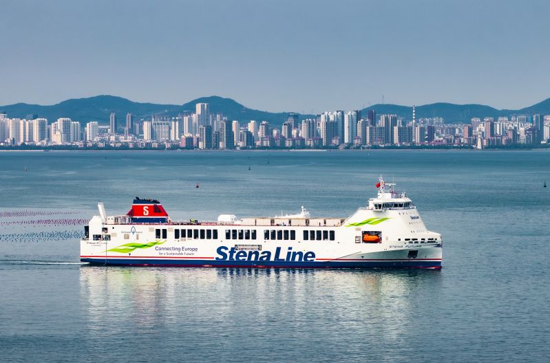 威?？诎哆M(jìn)出境船舶衛(wèi)生檢疫證書實(shí)現(xiàn)線上簽發(fā)（圖）